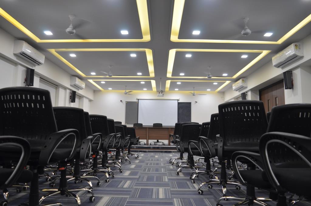 Campus Branding Interiors